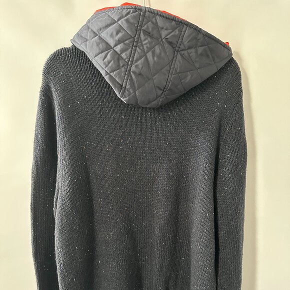 Weatherproof Vintage Co. Blue & Orange Large Jacket - Picture 3 of 15